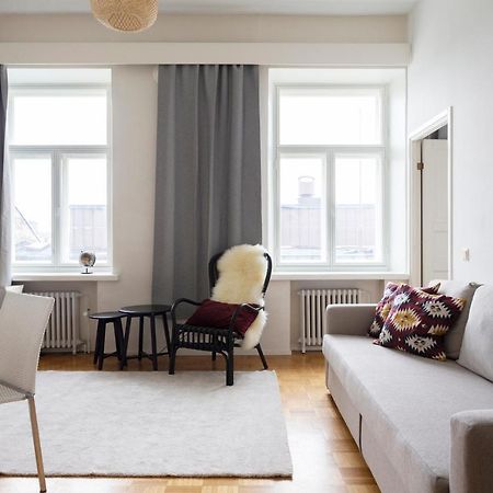 Poista 2Ndhomes 1Br Apartment In Helsinki City Center Eksteriør bilde
