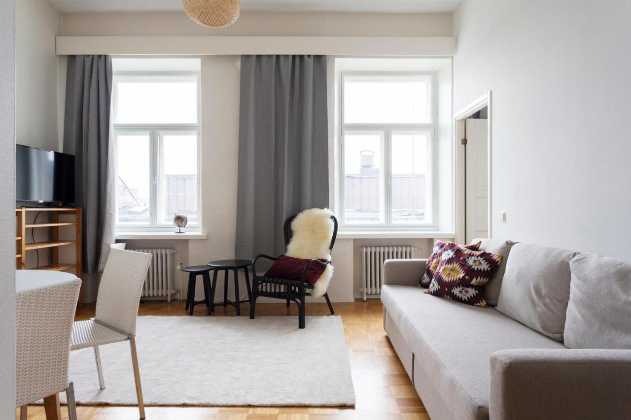 Poista 2Ndhomes 1Br Apartment In Helsinki City Center Eksteriør bilde