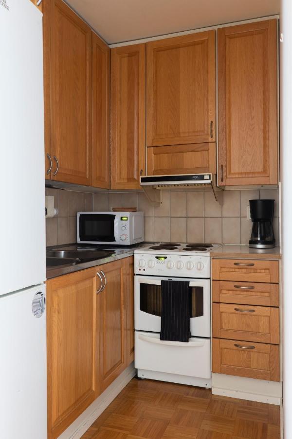 Poista 2Ndhomes 1Br Apartment In Helsinki City Center Eksteriør bilde