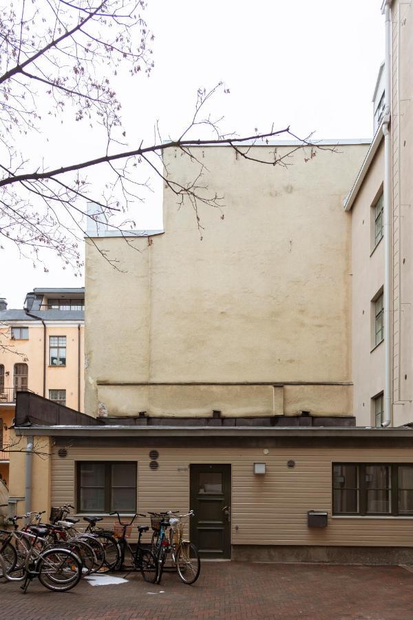 Poista 2Ndhomes 1Br Apartment In Helsinki City Center Eksteriør bilde